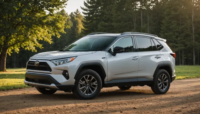 Внедорожники RAV4 от Toyota: новости и сервис, которые важно знать каждому владельцу