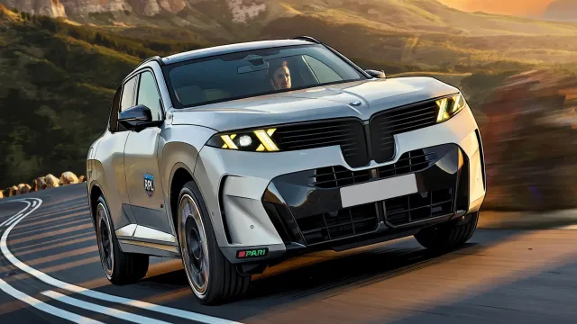 BMW X5 нового поколения едет в Россию. Цена бьёт рекорды
