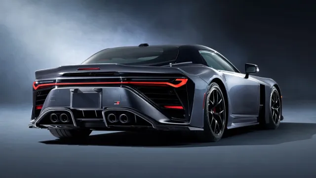 GR отрывается от Toyota. Новый бренд рождается на глазах